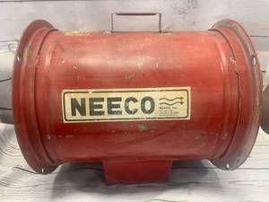 Neeco Grain Bin Dryer Fan