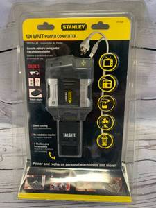 Stanley 100 Watt Power Tailgate Outlet