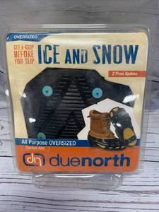 Ice & Snow Cleats for Boots