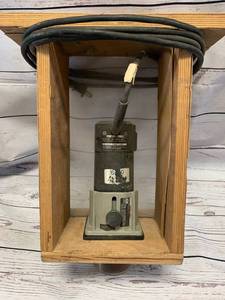 Porter Cable Model 7301 Router