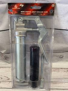 Mini Pistol Grip Grease Gun