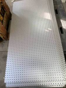 14 Sheets of Pegboard (approx 28 12 x 62 34)
