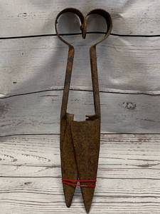 Vintage Antique Sheep Shears