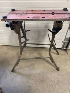 Black & Decker Workmate