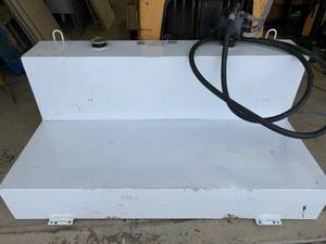 Delta 105 Gallon Gas Tank