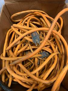 Heavy Gauge Extension Cord