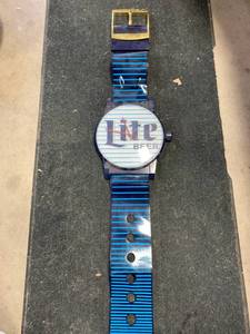 Miller Lite 67 Long Watch Collectible from 1990
