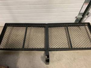 Hitch Cargo Carrier 1 34