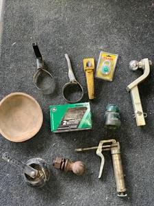 11pc Miscellaneous Lot