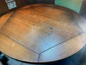 Unique 1970s Vintage Stylish Table