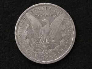 lot 12 image: 1882 O Morgan Silver Dollar...