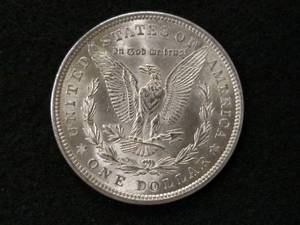 lot 29 image: 1921 Morgan Silver Dollar...