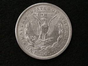 lot 31 image: 1921 Morgan Silver Dollar...