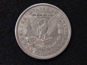 lot 36 image: 1921 Morgan Silver Dollar...