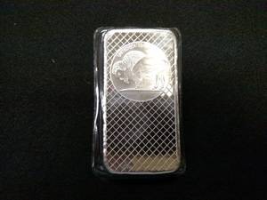 lot 211 image: 10 Ounce Silver Bar...