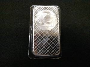 lot 212 image: 10 Ounce Silver Bar...
