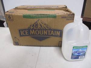 Distilled Water