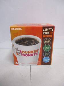 Dunkin Donuts K-Cups