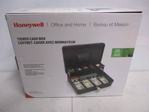 Honeywell Cash Box