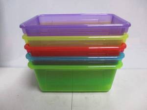 Cubby Bins