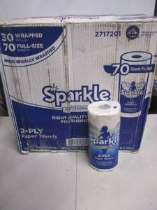 Sparkle Paper Towels