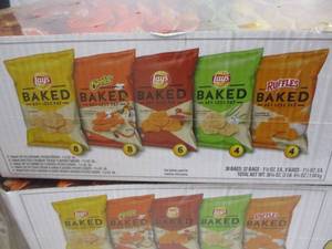 Baked Lays