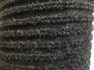 Black Wiper Mat