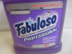 Fabuloso Degreaser