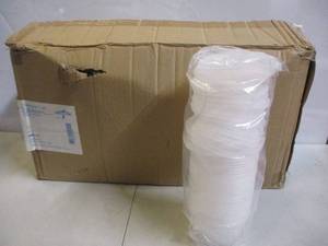 Clear Plastic Cups