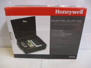 Honeywell Security Box