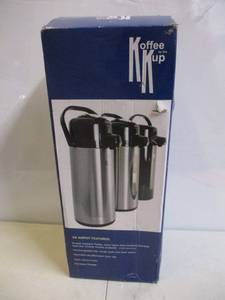 Coffee Airpot