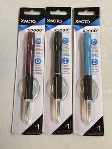 Xacto Knives