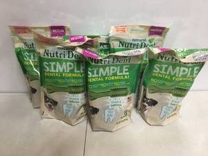 Doggie Dental Chews