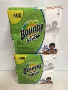 Bounty Quilted Napkins
