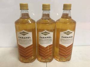 Caramel Coffee Syrup