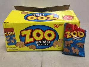 Animal Crackers