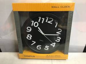 Tempus Wall Clock
