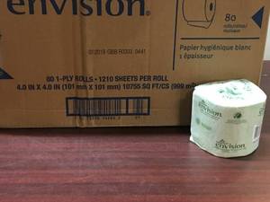 Envision Toilet Paper