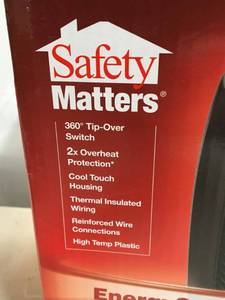 Honeywell Heater