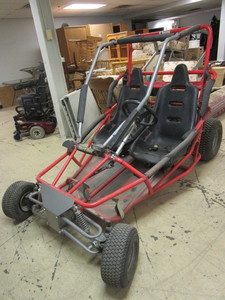 lot 602 image: YERF-DOG GO-KART
