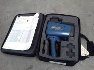 lot 6 image: Tru Speed LR Radar Gun TS100, Carry Case