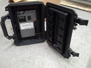 lot 10 image: Intoximeters, Inc. Alco-Sensor IV, Carry Case