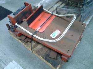 Presto Battery Operated Lift Table