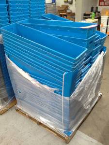 Lot of (Approximately 84) Sorting Boxes