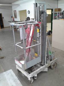 Genie Industries Professional 24ft. Personal Lift PLC-24