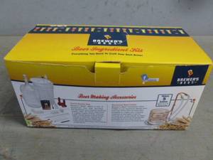 lot 4 image: New Beer Ingredient Kit