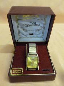 lot 25 image: Vintage Watch