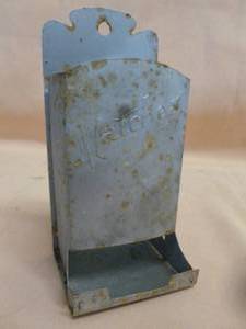 lot 29 image: Vintage Match Chimney