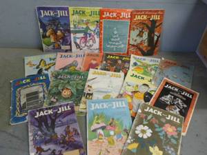 lot 38 image: Vintage Magazines