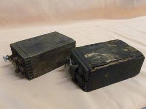 lot 40 image: Antique Coils